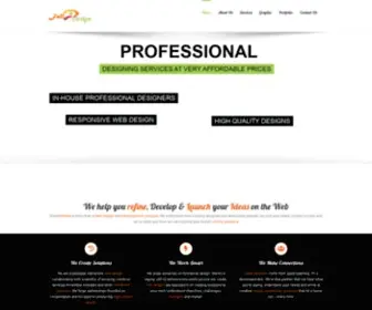 Full2Design.com(Wordpress Design Services) Screenshot