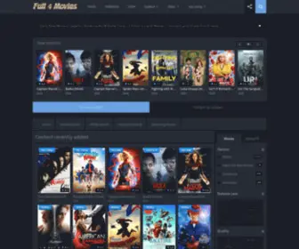 Full4Movie.com(Hollywood and bollywood Watch movies online for free movie download Full 4 Movie) Screenshot