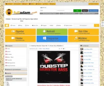 Fulladam.com(Fulladam) Screenshot