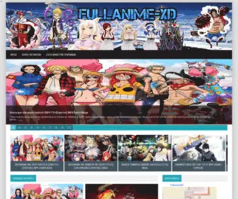 Fullanime-XD.com(FullAnimexd por Mega) Screenshot