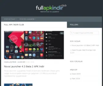 Fullapkindir.club(An artistic masterpiece) Screenshot