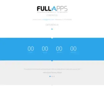 Fullapps.com.br(Desenvolvimento e Tecnologia) Screenshot