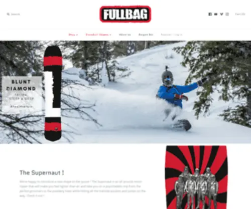 Fullbag.com(Fullbag) Screenshot