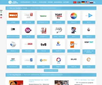 Fullcanlitv.com(Canlı TV izle) Screenshot