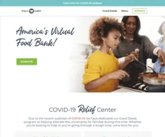 Fullcart.org(Full Cart) Screenshot