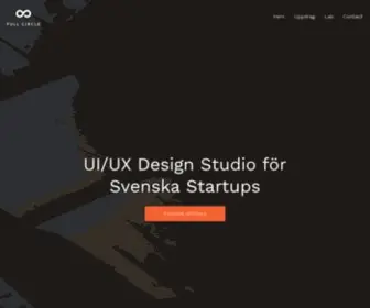 Fullcircle.se(Full Circle) Screenshot