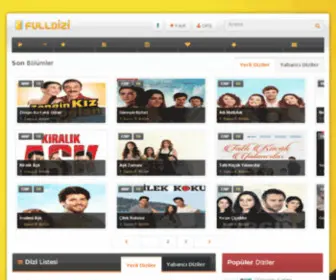 Fulldizi.com(Dizi Seyret) Screenshot