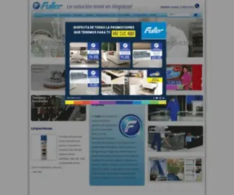 Fuller-VE.com(Fuller La Soluci) Screenshot