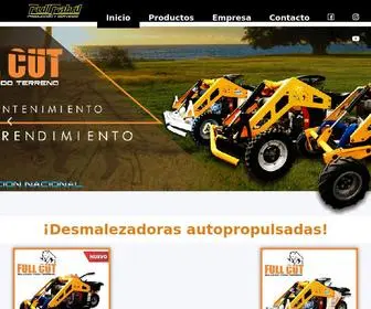 Fullfabril.com(Inicio) Screenshot