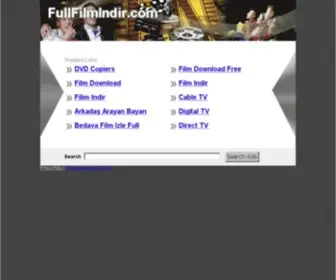Fullfilmindir.com(Fullfilmindir) Screenshot