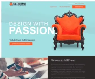 Fullframemarketing.com(Full Frame Marketing Inc) Screenshot