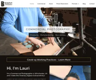 Fullframephoto.com(Full Frame Photography) Screenshot