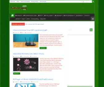 Fullfreecoding.com(Fullfreecoding) Screenshot
