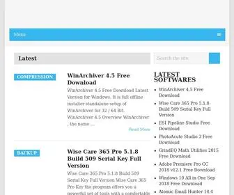 Fullfreecracks.com(Full Version Softwares Crack Patch Serial keys License Keygen Free Download) Screenshot