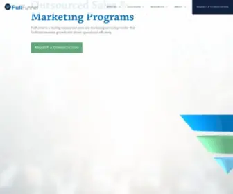 Fullfunnel.co(FullFunnel) Screenshot