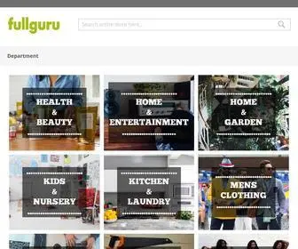 Fullguru.com(FullGuru USA) Screenshot