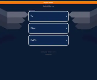 Fullhdfilm.ru(лучшие) Screenshot