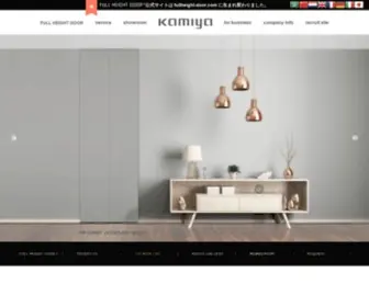 Fullheight-Door.com(フルハイト) Screenshot