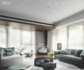 Fullhouseid.com(成舍室內設計．工程) Screenshot