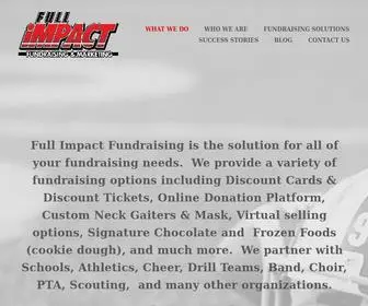 Fullimpact.org(FULL IMPACT) Screenshot