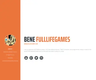 Fulllifegames.com(Bene) Screenshot