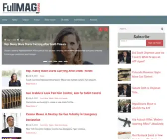 Fullmagnews.com(Full Mag News) Screenshot