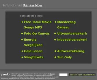 Fullmob.net(Fullmob) Screenshot