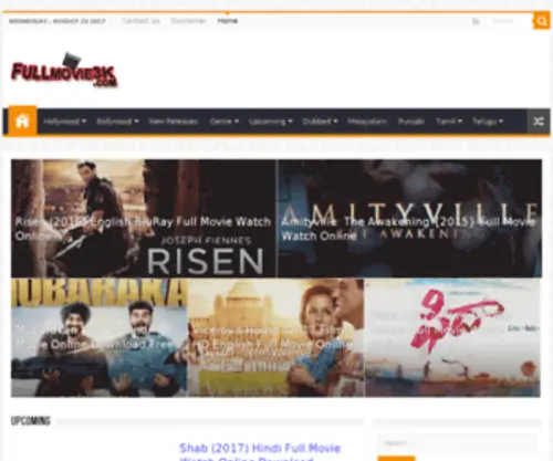 Fullmovie3K.com(Watch Full Movies Online Free) Screenshot