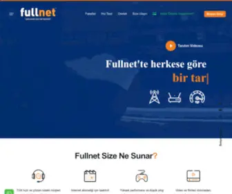 Fullnet.com.tr(Anasayfa) Screenshot