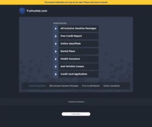 Fullnulled.com(凤凰体育（中国）责任有限公司) Screenshot