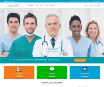 Fullnurse.com(Full Nurse) Screenshot