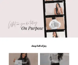 Fullofjoymerch.com(Full of Joy Merch) Screenshot