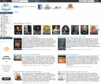 Fullonlinebooks.com(Just another WordPress site) Screenshot