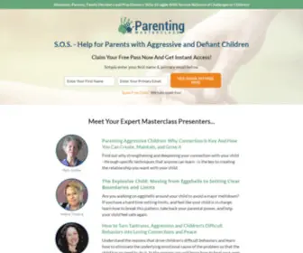 Fullpotentialparentingsummit.com(Fullpotentialparentingsummit) Screenshot