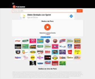 Fullradios.com(Radios en vivo) Screenshot