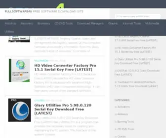 Fullsoftware4U.com(Download) Screenshot