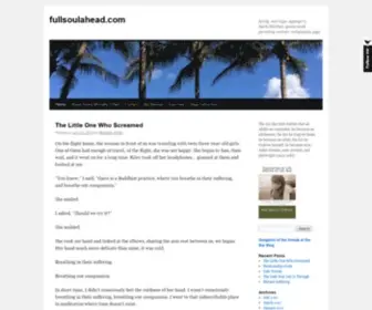 Fullsoulahead.com(Family) Screenshot