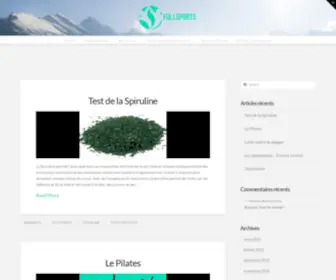 Fullsports.fr(Actus, infos et passion football) Screenshot
