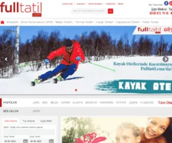 Fulltatil.com('dan şimdi yerinizi ayırtın) Screenshot
