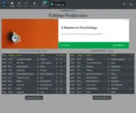 Fulltime-Predict.com Screenshot