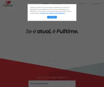 Fulltime.com.br(Rastreamento) Screenshot
