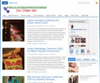 Fulltimefashion.com(Fulltimefashion) Screenshot