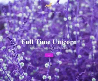 Fulltimeunicorn.com(fulltimeunicorn) Screenshot