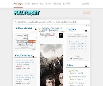 Fulltorent.com(Torrent) Screenshot