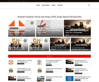 Fulltvshows.org(General Hospital) Screenshot