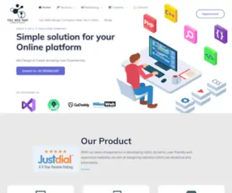 Fullwebmart.com(Fullwebmart) Screenshot