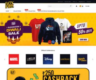 Fullyfilmy.in(Fully Filmy) Screenshot