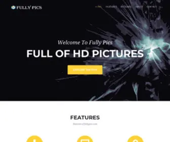 Fullypics.com(Full of HD Pictures) Screenshot