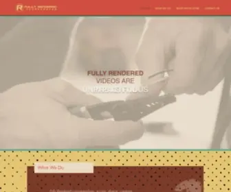 Fullyrenderedinc.com(Fully Rendered) Screenshot