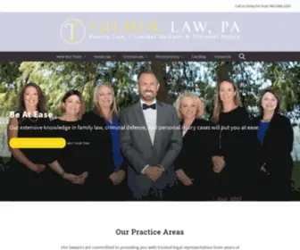 Fulmerlawpa.com(Fulmer Law) Screenshot